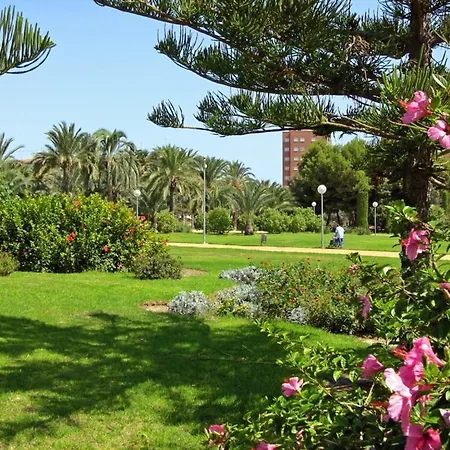 30-1- комната в квартире для 1 до 2 человек, Alicante